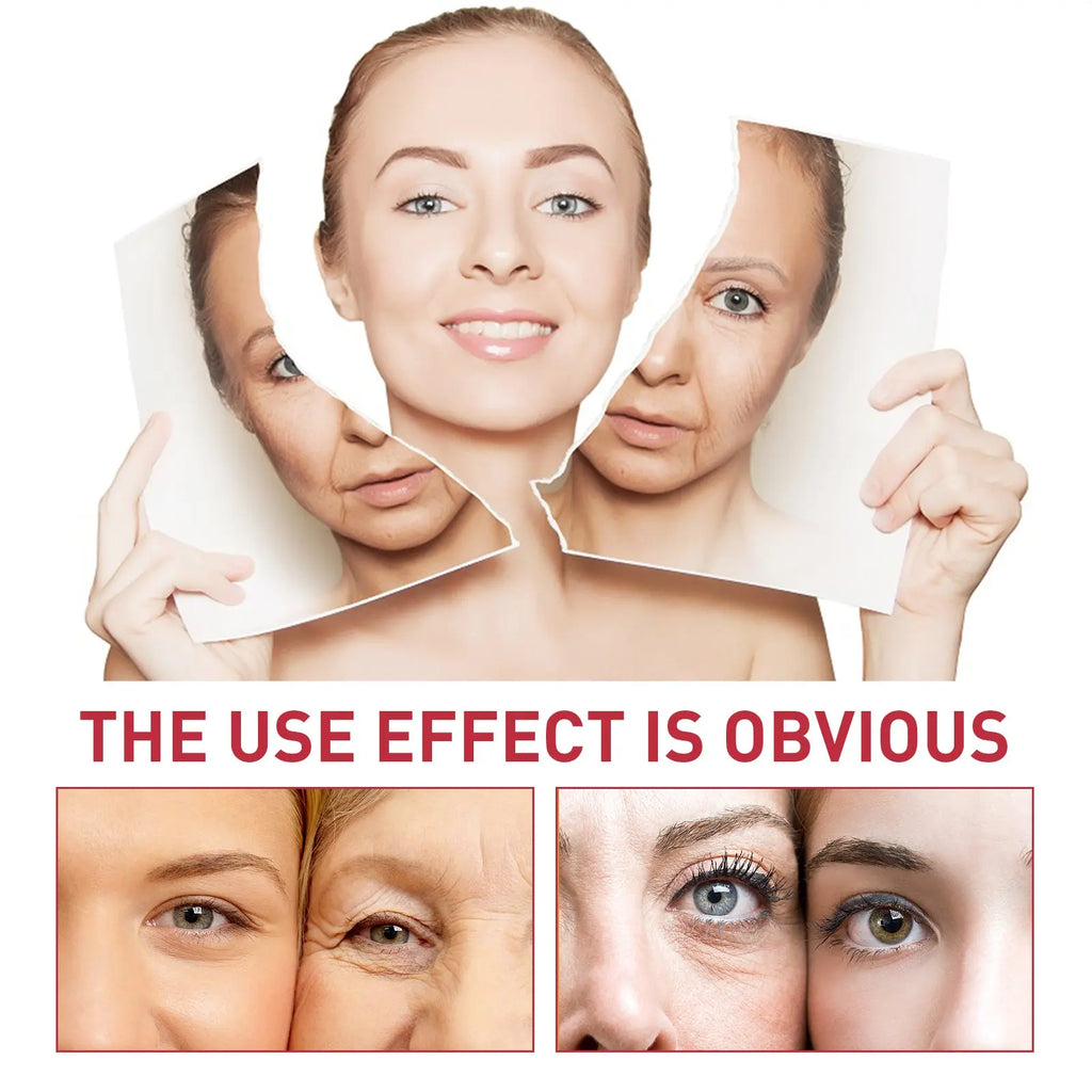 Antioxidant Renewal Serum, Tighten Facial Skin, Lighten Lines, Moisturize And Prevent Aging Serum V.I.P Digital Presence