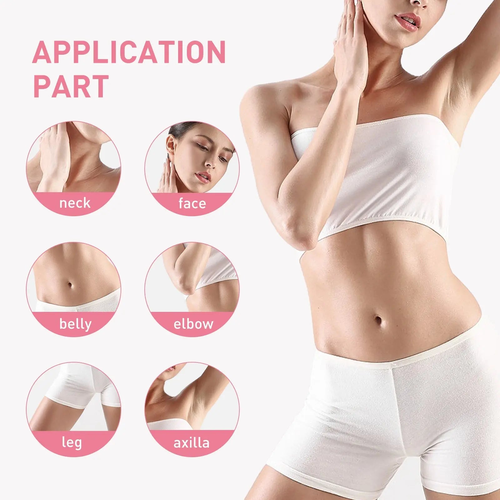 Niacinamide Intimate Areas Tightening Cream, Fade Dark Skin Even Skin Tone Beauty Skin Whiten Cream V.I.P Digital Presence