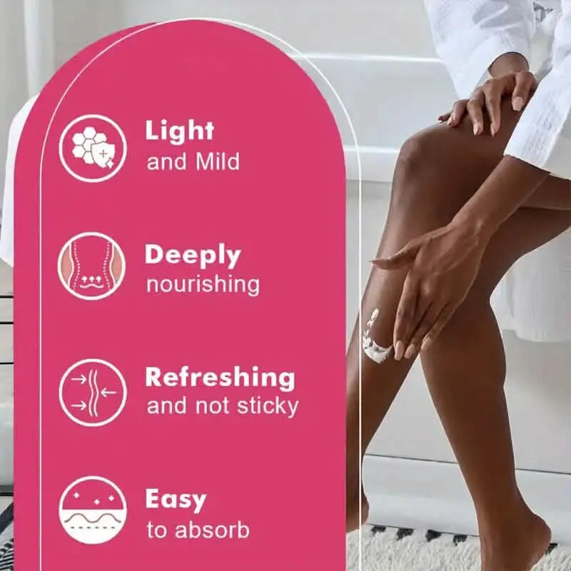 1.7fl.oz/50ml Cellulite and Skin Tightening Cream DailySale