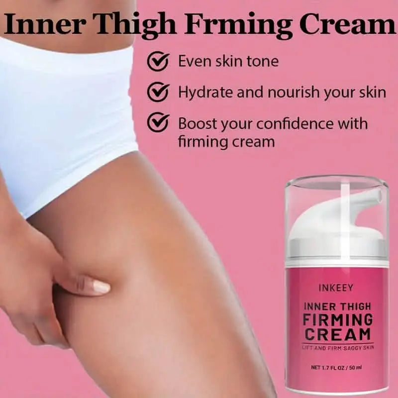 1.7fl.oz/50ml Cellulite and Skin Tightening Cream DailySale