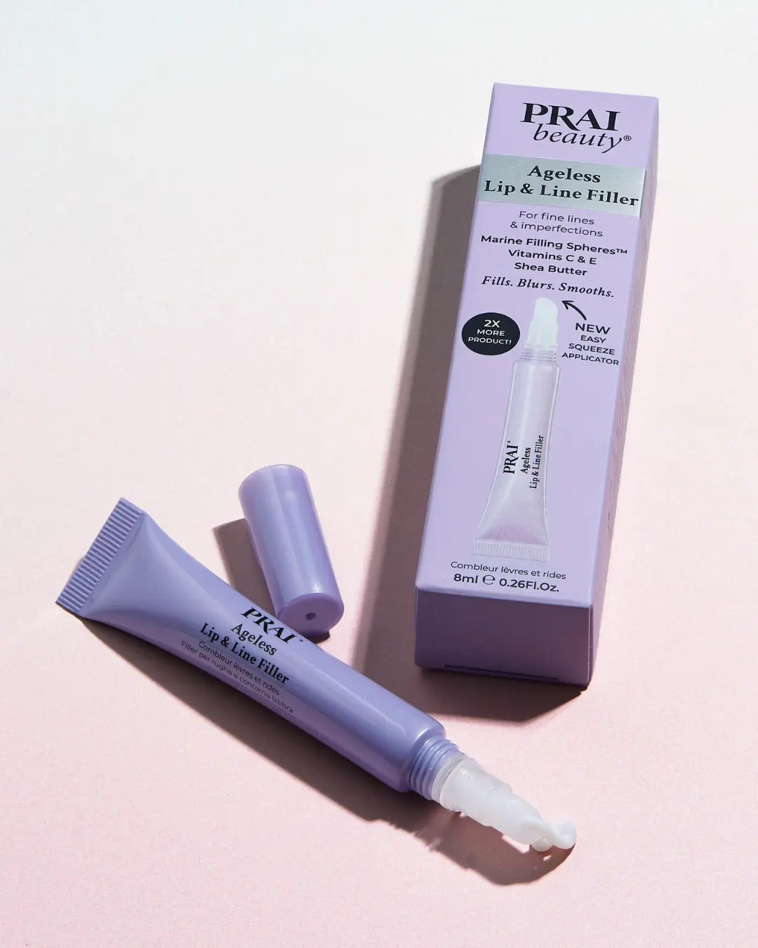 Ageless Lip & Line Filler PRAI Beauty