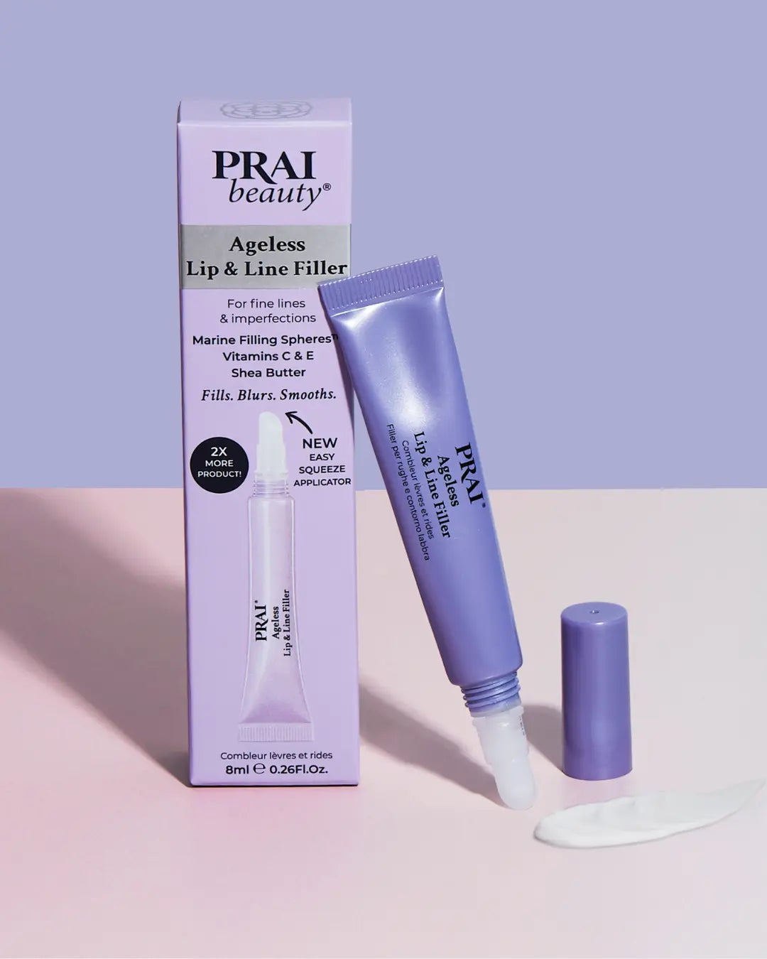 Ageless Lip & Line Filler PRAI Beauty