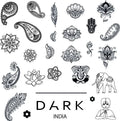 DARK STAMPING PLATE INDIA Article : India nbmsupply