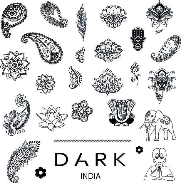 DARK STAMPING PLATE INDIA Article : India nbmsupply