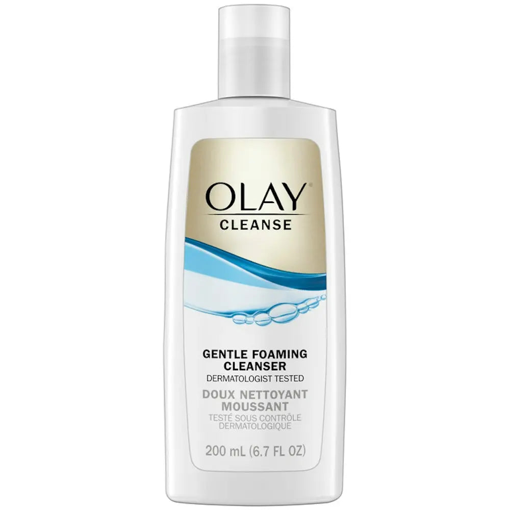 Olay Gentle Clean Foaming Face Cleanser For Sensitive Skin, 6.7 Fl Oz Pasteur Pharmacy