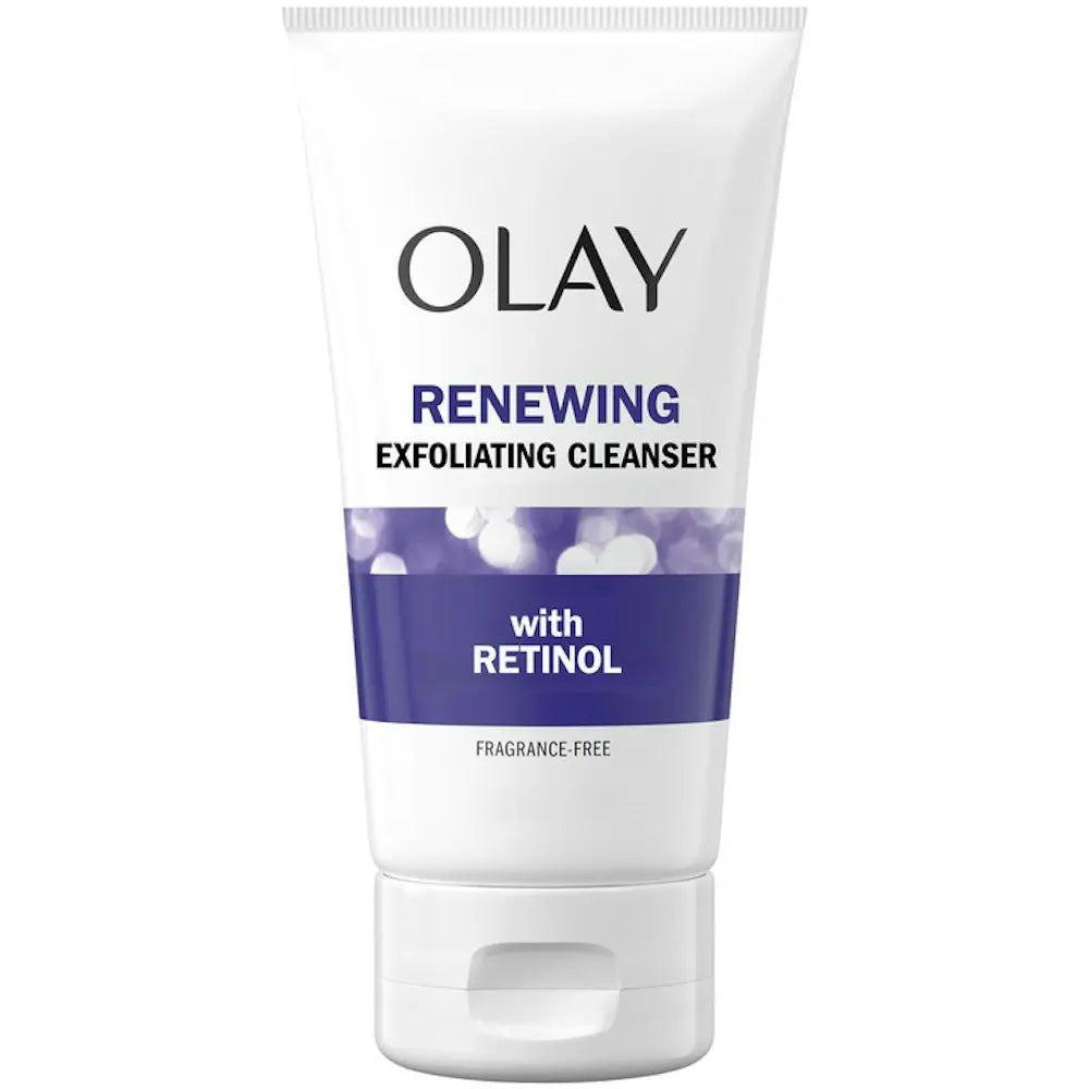 Olay Renewing Retinol Face Cleanser, 5 Fl Oz Pasteur Pharmacy