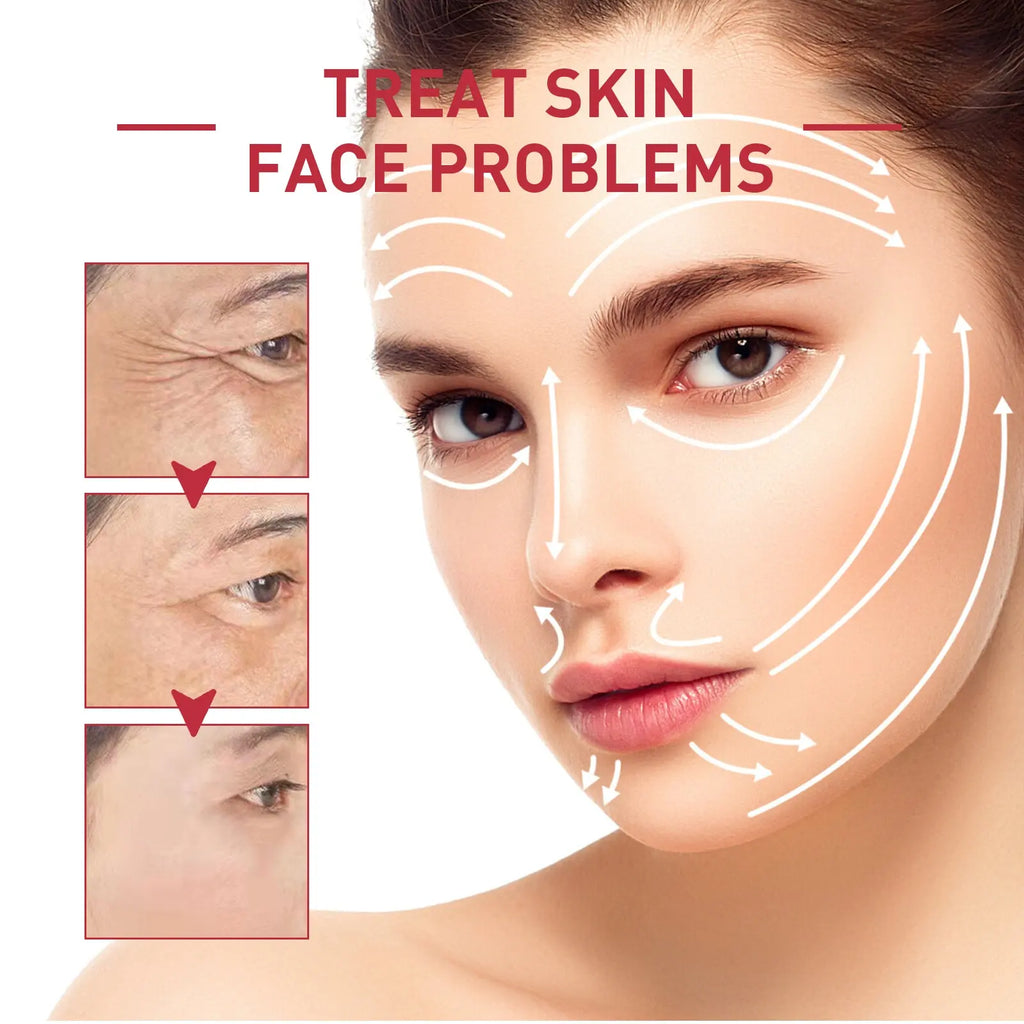 Antioxidant Renewal Serum, Tighten Facial Skin, Lighten Lines, Moisturize And Prevent Aging Serum V.I.P Digital Presence