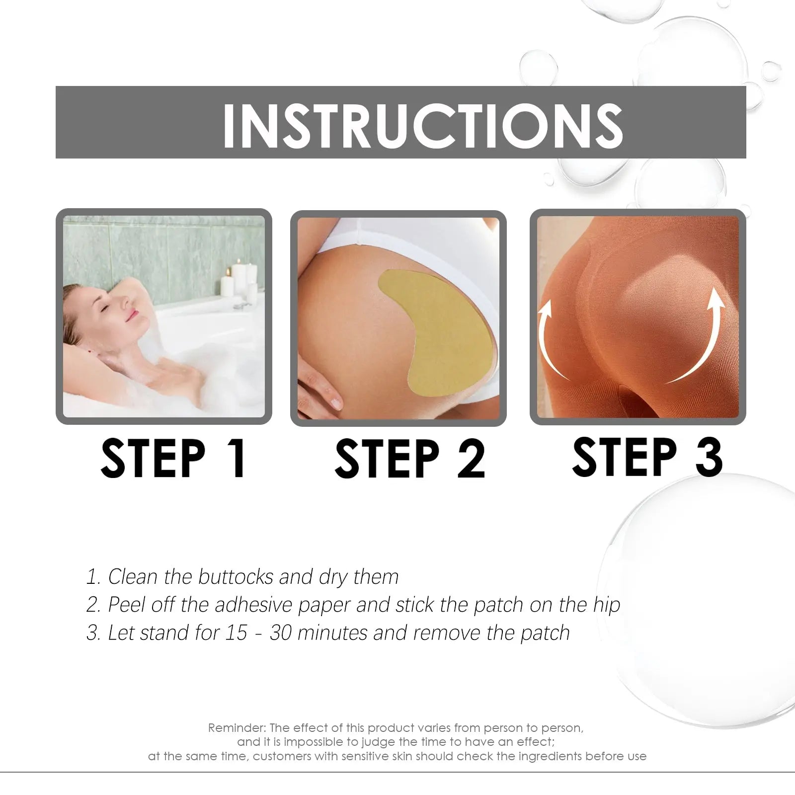 Lift Buttocks Shape Hips, Tighten Skin, Highlight Curves, Lift Hips, Peach Hips, Lift Hips V.I.P Digital Presence