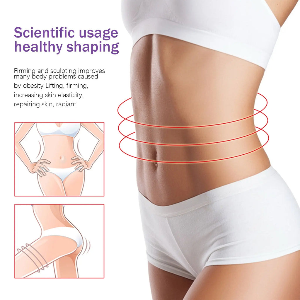 Firming Slimming Cream, Body Shaping Tighten And Moisturizing Skin Massage Cream V.I.P Digital Presence