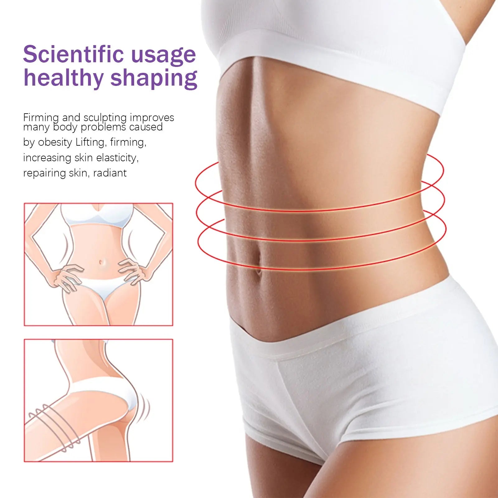Firming Slimming Cream, Body Shaping Tighten And Moisturizing Skin Massage Cream V.I.P Digital Presence