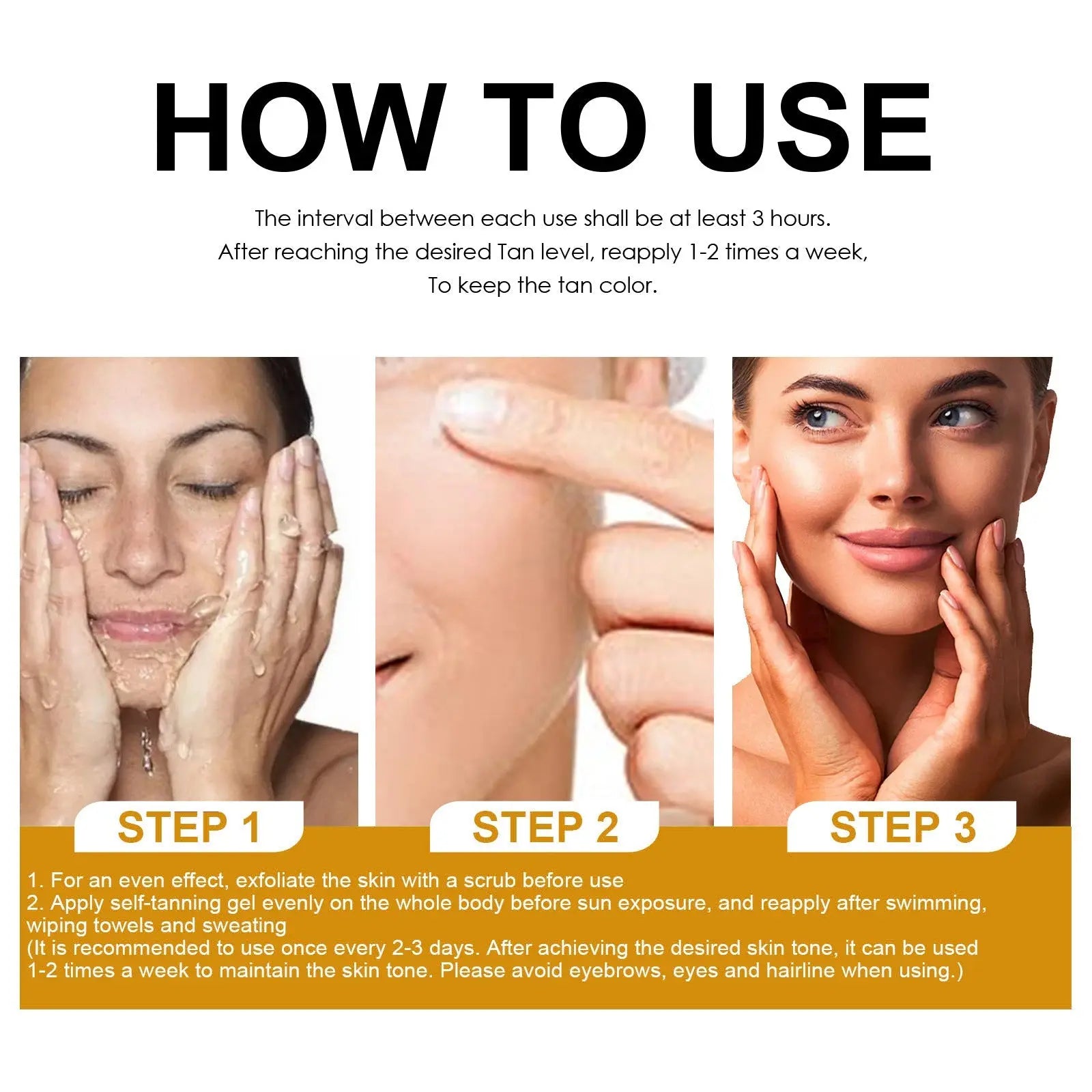 Help Black Cream, Beach Sunbathing Help Tan Skin Moisturizing Black Lotion V.I.P Digital Presence