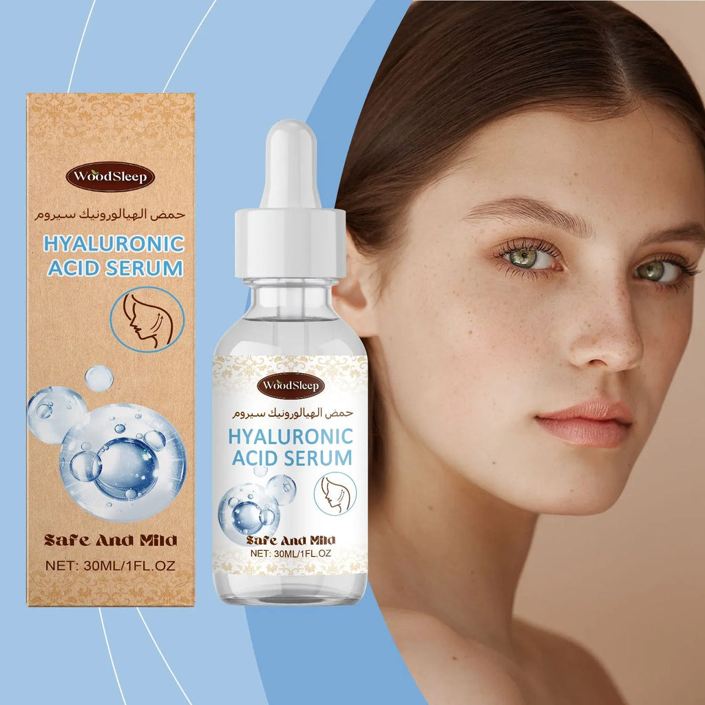 Hyaluronic Acid Essence Hydrates And Moisturizes Skin, Gently Repair Acne And Tighten Pores V.I.P Digital Presence