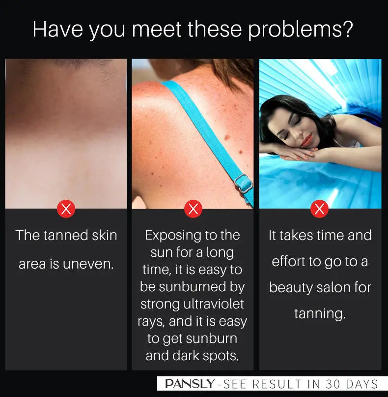 Private Label Manufacturer Cosmetics 30ml Natural Organic Tanning Oil Long Lasting Sun Tanning Drops Oil Self Tanner Tanning Oil V.I.P Digital Presence