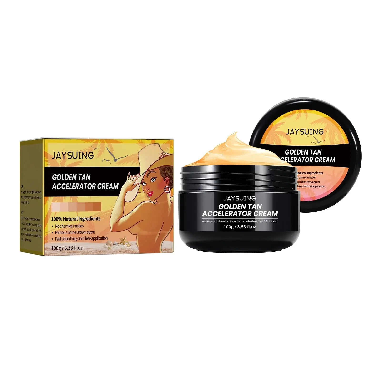 Help Black Cream, Beach Sunbathing Help Tan Skin Moisturizing Black Lotion V.I.P Digital Presence