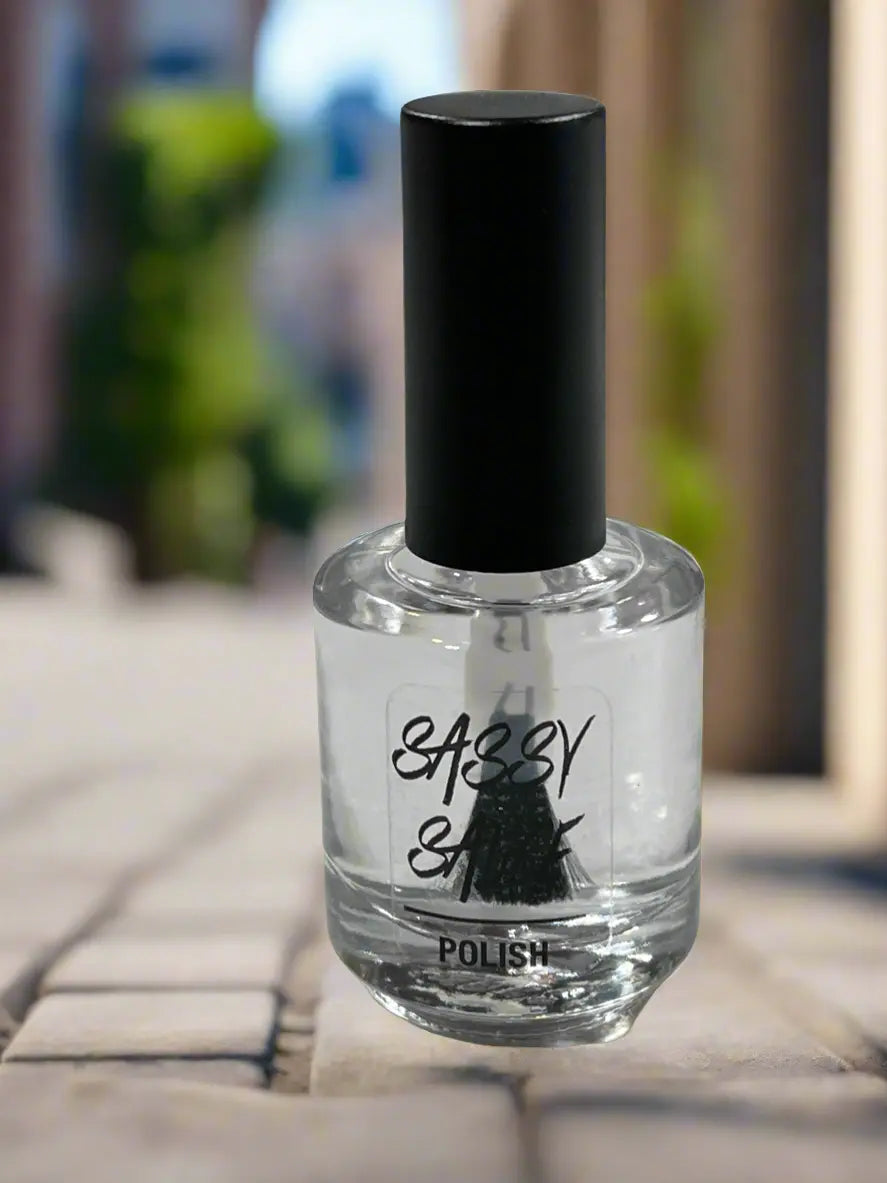 Tenacious Glaze Sassy Sauce Polish