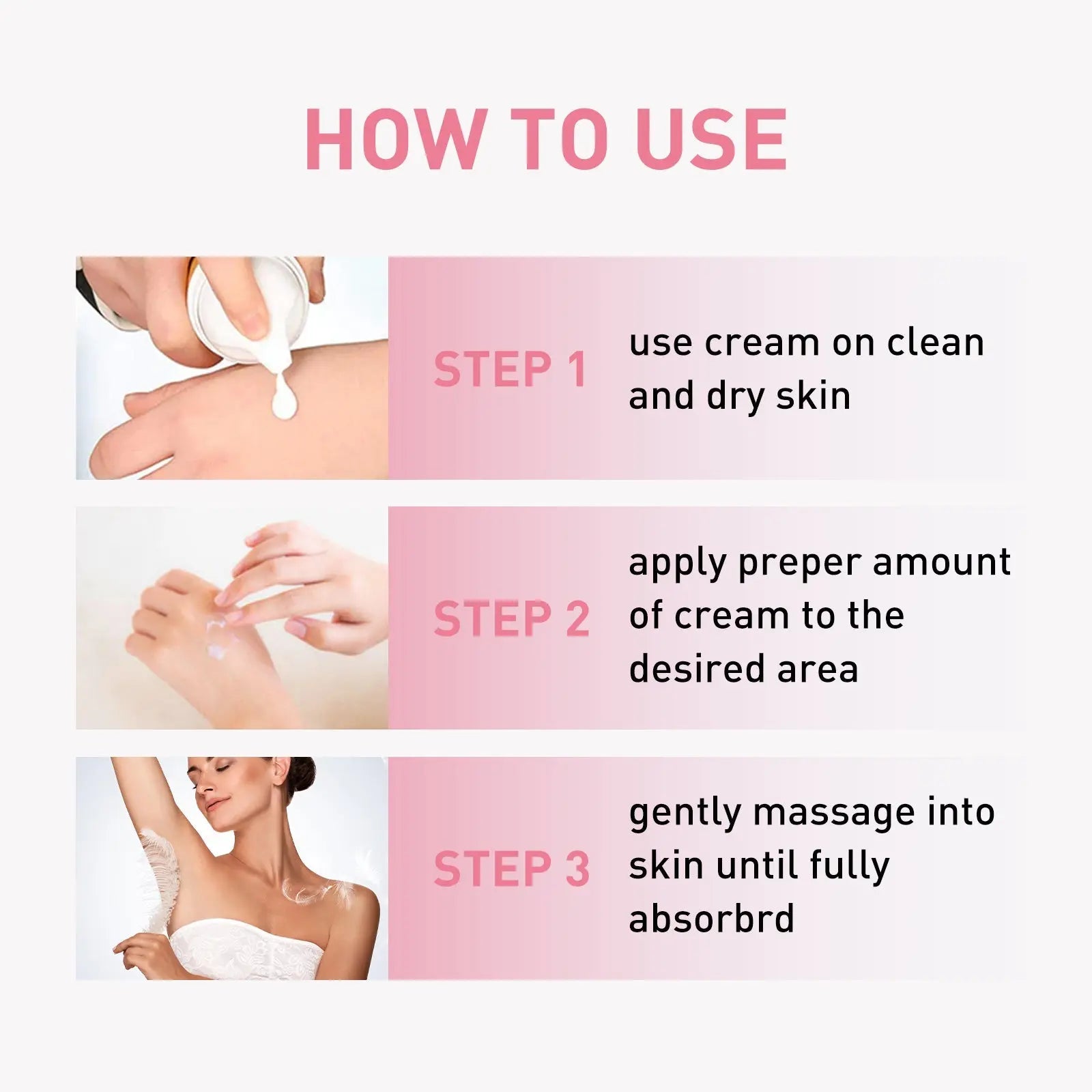 Niacinamide Intimate Areas Tightening Cream, Fade Dark Skin Even Skin Tone Beauty Skin Whiten Cream V.I.P Digital Presence
