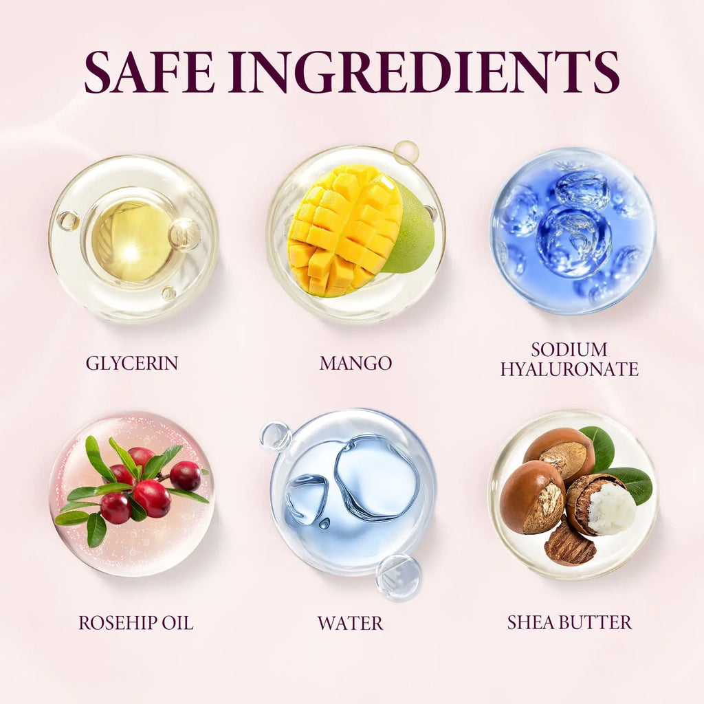 Mango Eye Cream Reduces Fine Lines Of Crow's Feet Bags And Gently Nourishes Elasticity And Tightens The Skin Around Eyes V.I.P Digital Presence