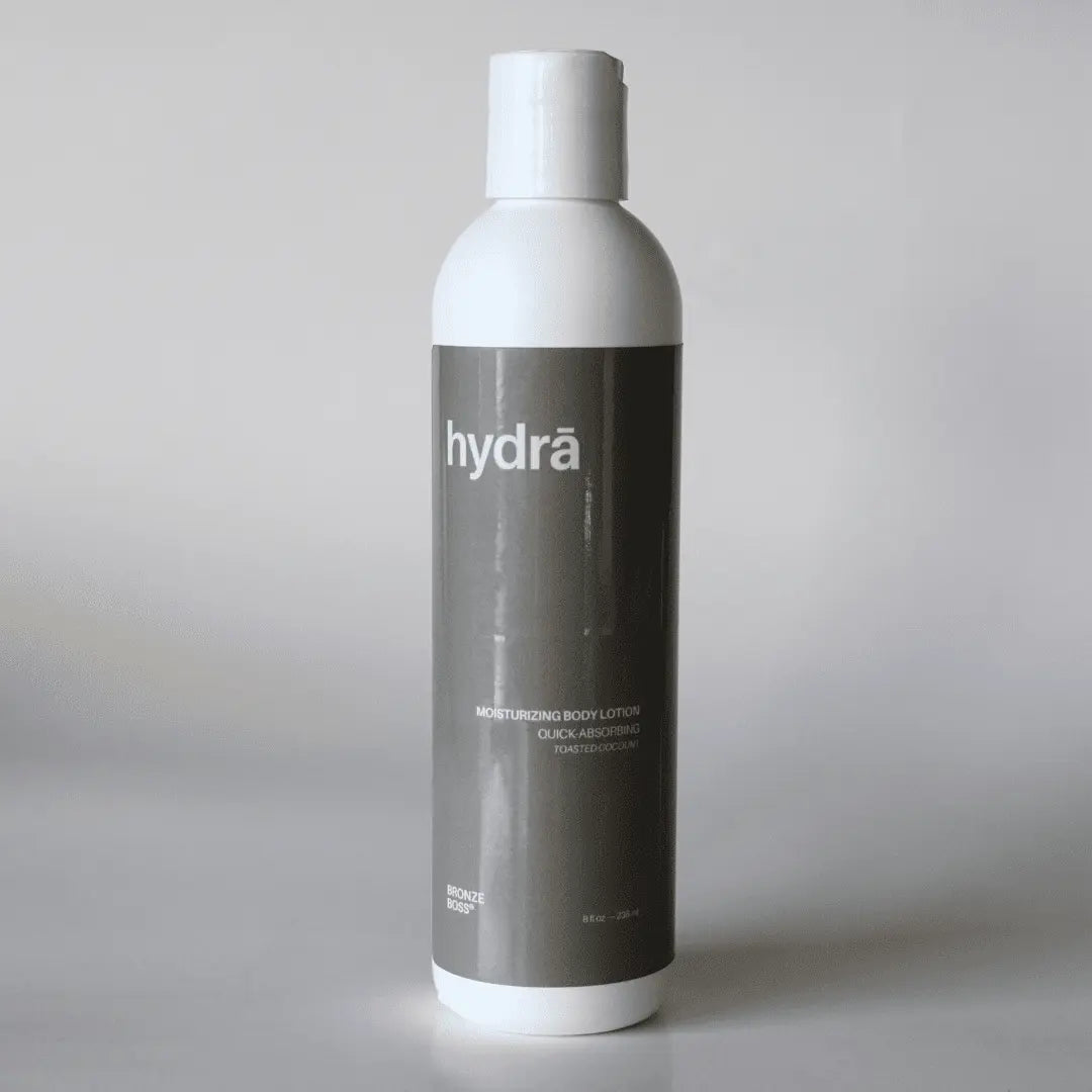 Hydrā (Body Gel-Cream) BRONZE BOSS LLC
