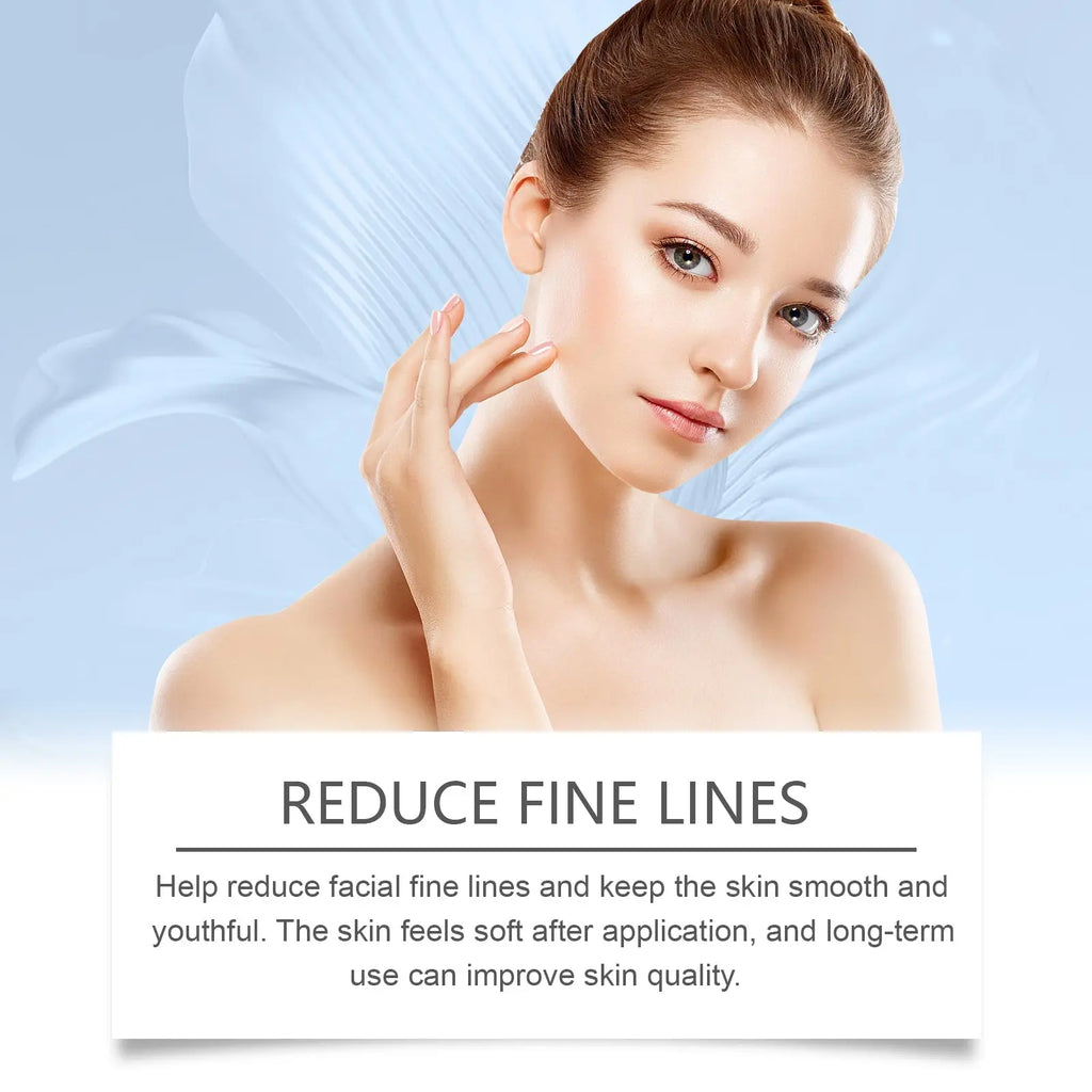 Hyaluronic Acid Essence Hydrates And Moisturizes Skin, Gently Repair Acne And Tighten Pores V.I.P Digital Presence
