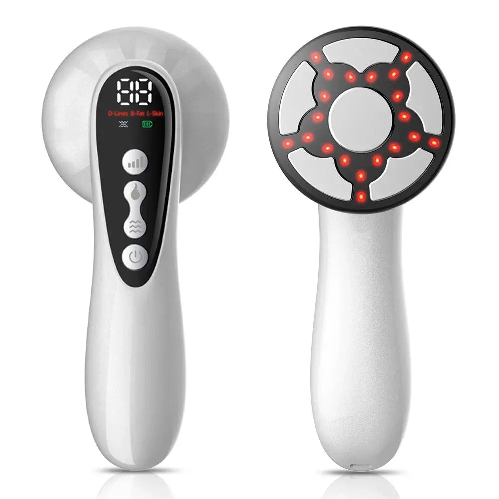 Upgrade 5-In-1 Body Sculptor - Body Sculpting Massager For Stomach, Arms, Legs, & Love Handles - Anti Cellulite Massage Too, Lymph Drainage Machine, & Skin Tightening The Make-up Corner