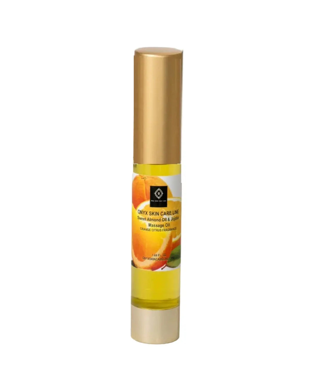 Body and Massage Oil - 12 Organic and Vegan FRAGRANCES Onyx Skin Care Line