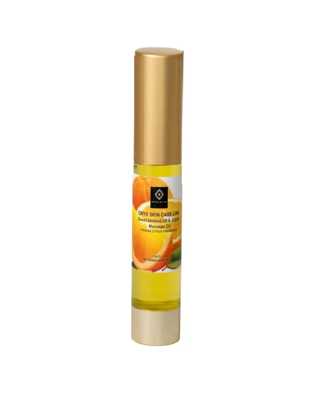 Body and Massage Oil - 12 Organic and Vegan FRAGRANCES Onyx Skin Care Line
