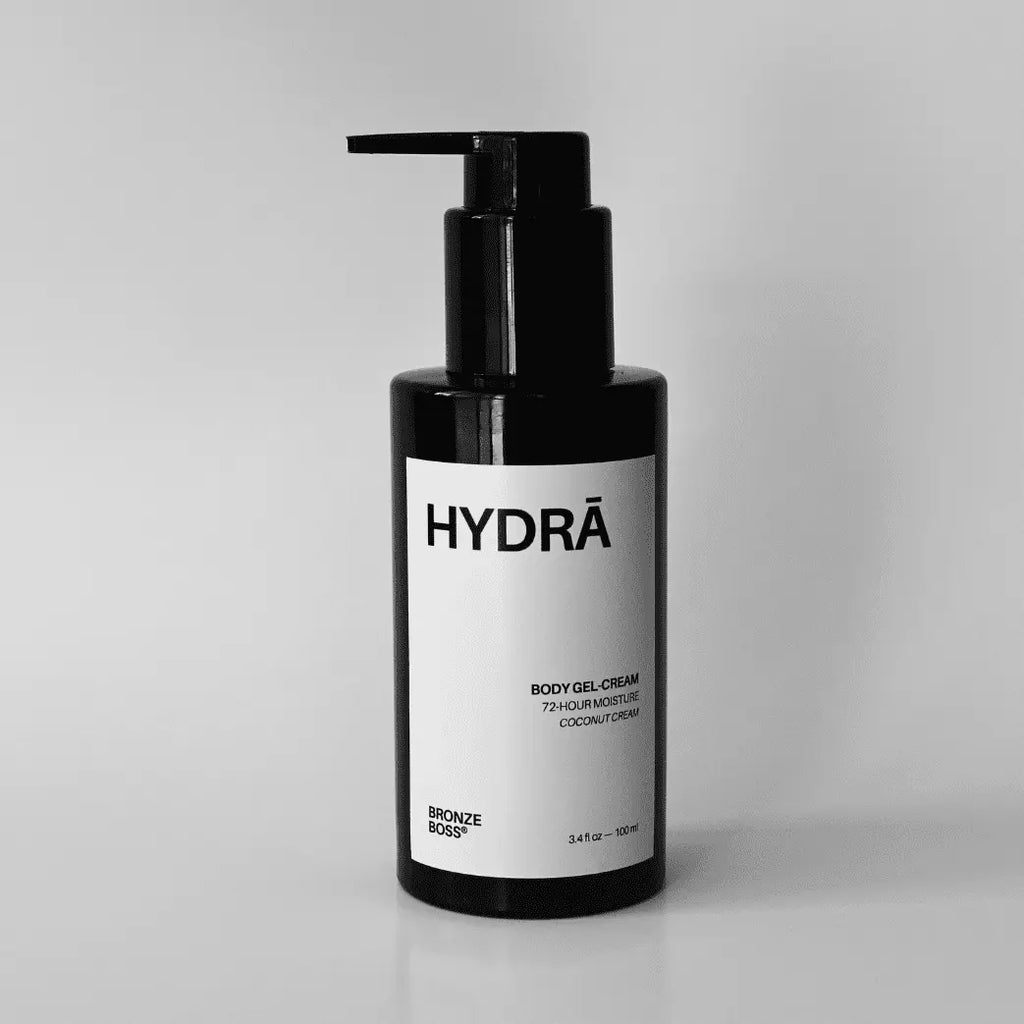 Hydrā (Body Gel-Cream) BRONZE BOSS LLC