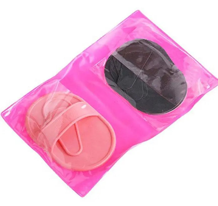 Women Face Lip Leg Arm Easy Smooth Pads Useful Adhensive Hair Skin Exfoliator Painless Removal Tool V.I.P Digital Presence