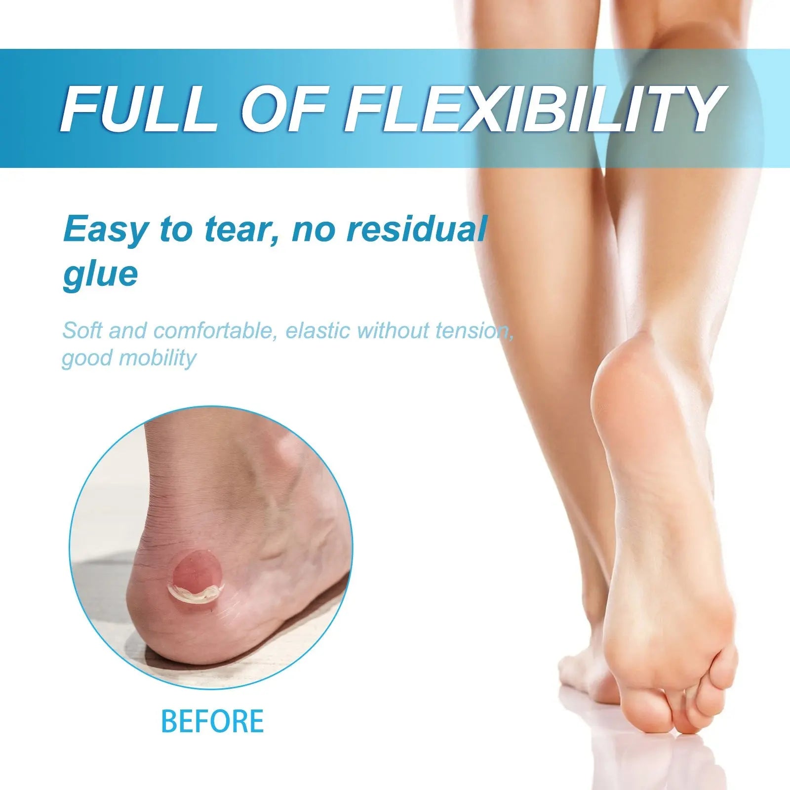 Thigh Anti-Friction Stick Waterproof Anti-Sweat Easy To Apply Cream Leg Heel Lower Arm Skin Protection V.I.P Digital Presence