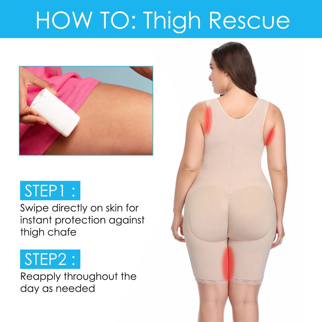 Thigh Anti-Friction Stick Waterproof Anti-Sweat Easy To Apply Cream Leg Heel Lower Arm Skin Protection V.I.P Digital Presence