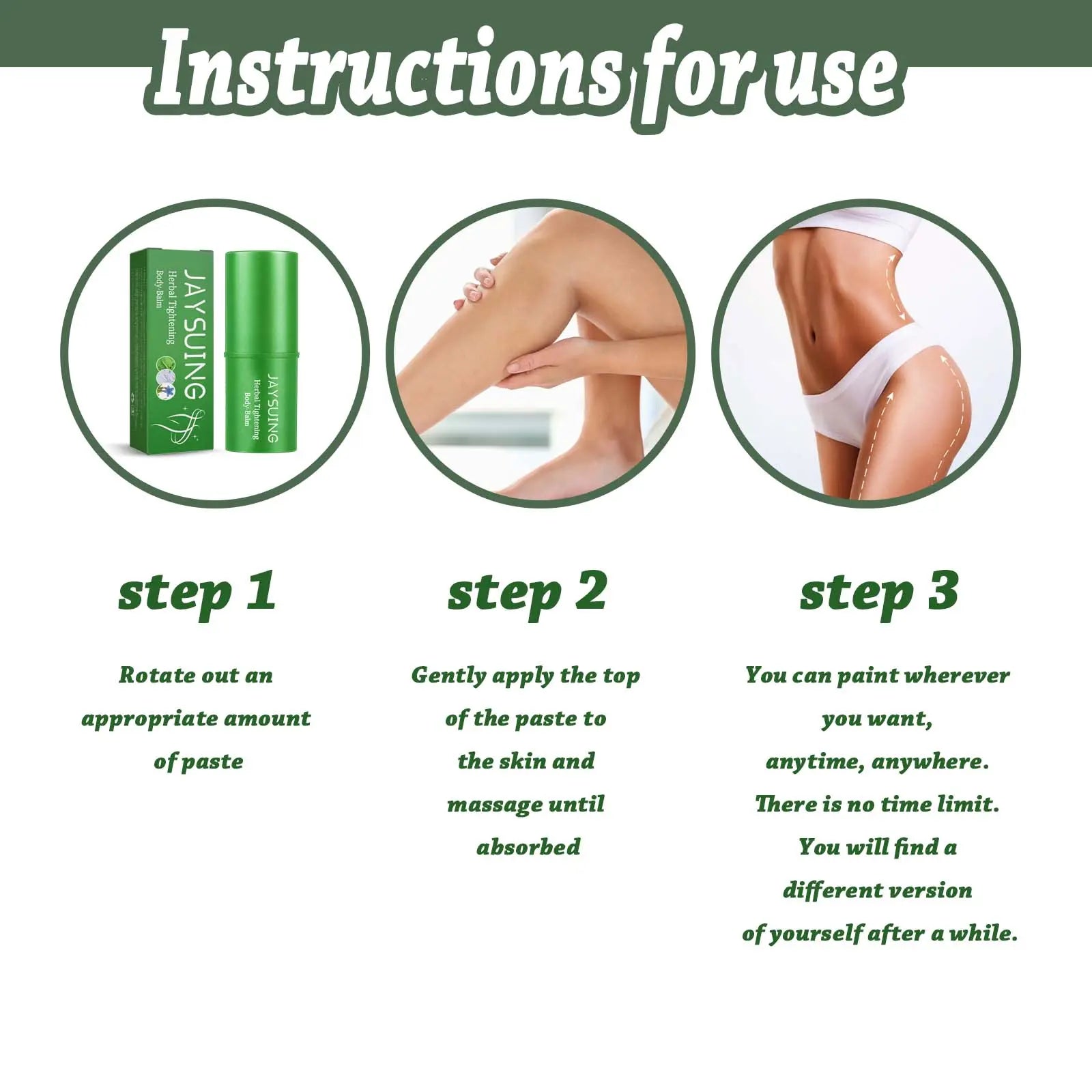 Herbal Firming Cream, Tightens Skin Slimming And Toning Body Cream V.I.P Digital Presence