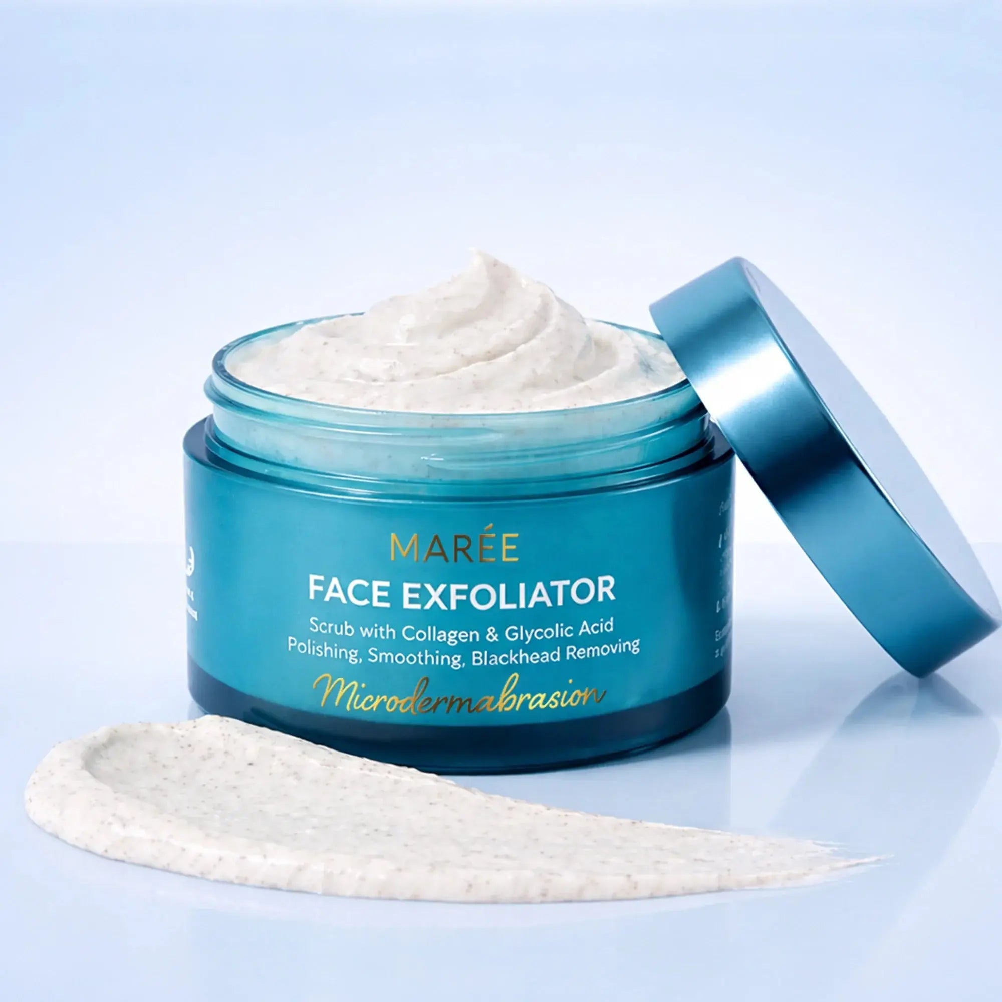 Face Polishing Scrub & Exfoliator Maree
