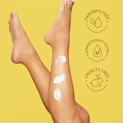 Jergens Natural Glow Brightening Daily Moisturizer + Self Tanner Tanning Lotion 10 fl oz - Imperfect Container This is Beauty US