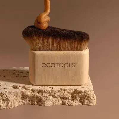 EcoTools Good Tan Body + Face Self-Tan Blending Brush - Imperfect Box This is Beauty US