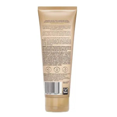 Jergens Natural Glow Skin Firming Moisturizer + Sunless Self Tanning Lotion Fair to Medium 7.5 fl oz - New This is Beauty US