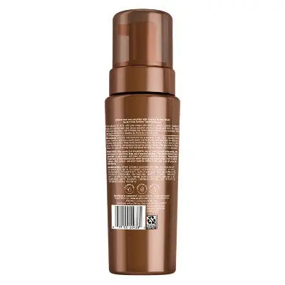 Jergens Natural Glow Instant Moisturizing Self Tanner Tanning Foam Deep Bronze 6 fl oz - New This is Beauty US