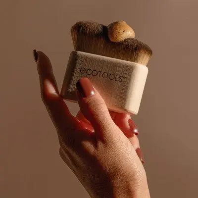 EcoTools Good Tan Body + Face Self-Tan Blending Brush - Imperfect Box This is Beauty US