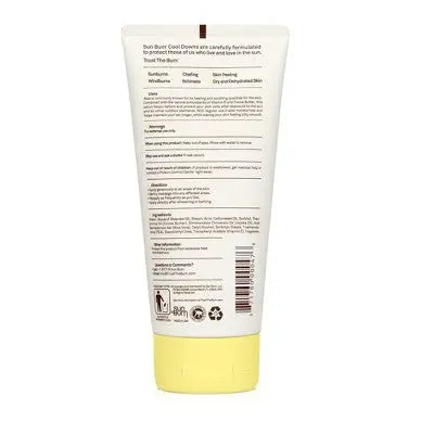 Sun Bum Cool Down Hydrating After Sun Lotion 6 fl oz - Imperfect Container This is Beauty US