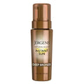 Jergens Natural Glow Instant Moisturizing Self Tanner Tanning Foam Deep Bronze 6 fl oz - New This is Beauty US