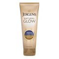 Jergens Natural Glow Skin Firming Moisturizer/Sunless Self Tanning Medium To Tan 7.5 fl oz - Imperfect Container This is Beauty US