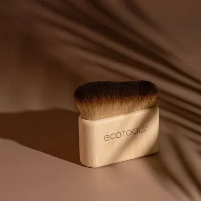 EcoTools Good Tan Body + Face Self-Tan Blending Brush - Imperfect Box This is Beauty US