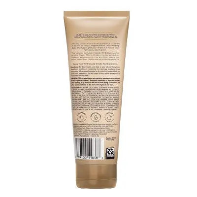 Jergens Natural Glow Skin Firming Moisturizer/Sunless Self Tanning Medium To Tan 7.5 fl oz - Imperfect Container This is Beauty US
