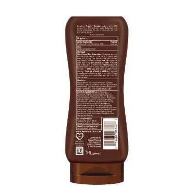 Hawaiian Tropic Dark Tanning Lotion Sunscreen SPF 4 8oz - New This is Beauty US