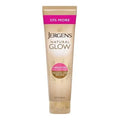 Jergens Natural Glow Brightening Daily Moisturizer + Self Tanner Tanning Lotion 10 fl oz - Imperfect Container This is Beauty US