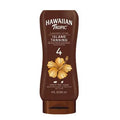 Hawaiian Tropic Dark Tanning Lotion Sunscreen SPF 4 8oz - New This is Beauty US