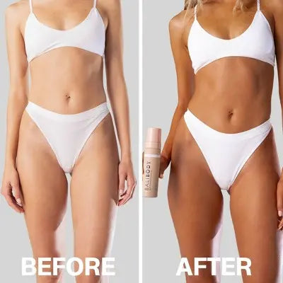 Bali Body Dark Self Tanning Mousse 6.7 fl oz - New This is Beauty US