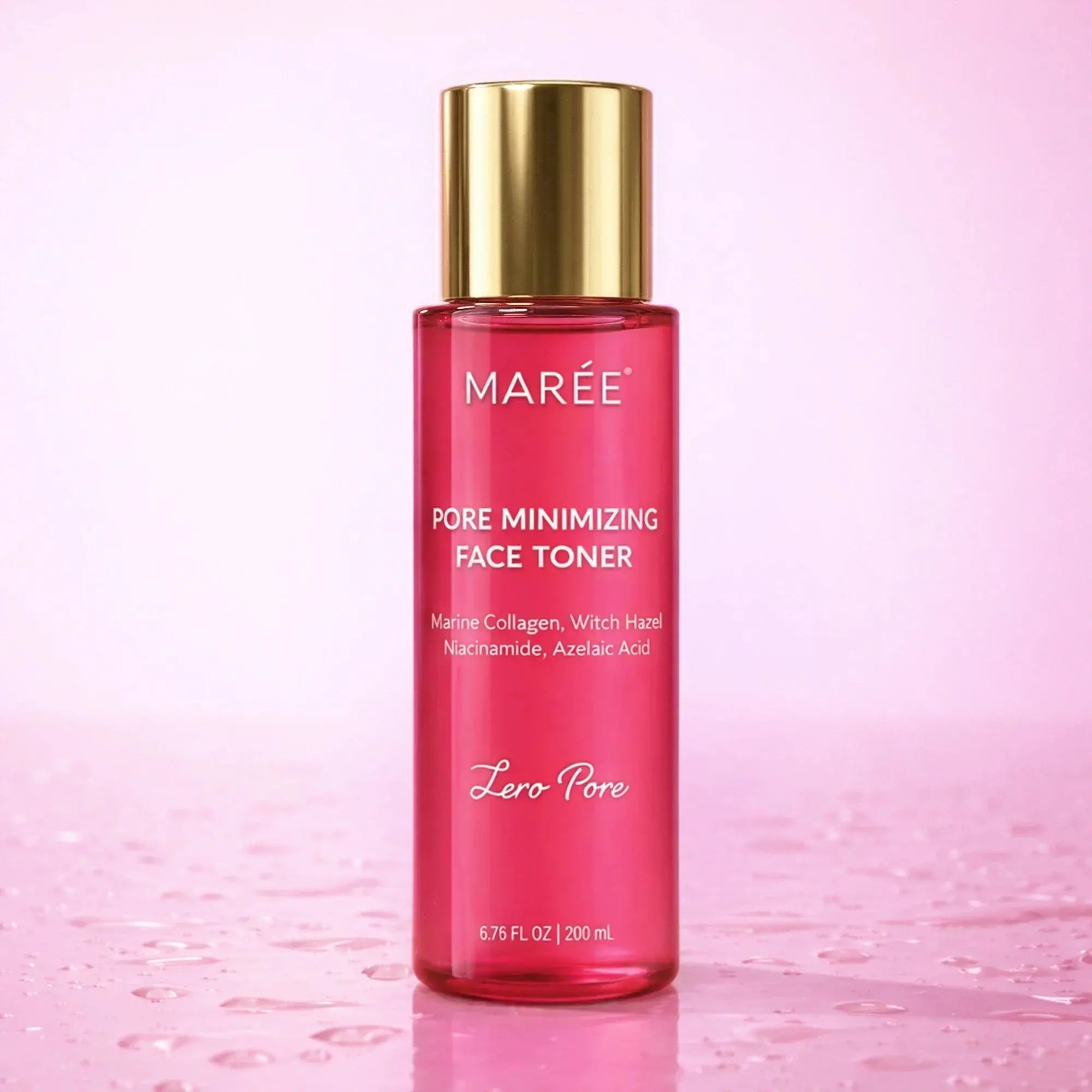 Hydrating Pore Refining Toner Maree