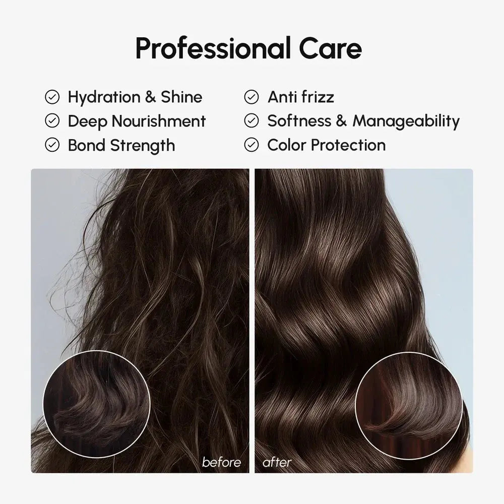 Argan Oil & Biotin Hair Repair Mask Maree
