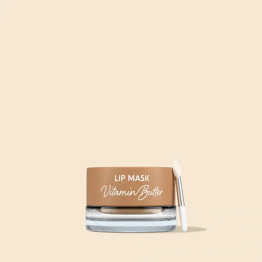 Vanilla Plumping Lip Balm & Moisturizer Maree