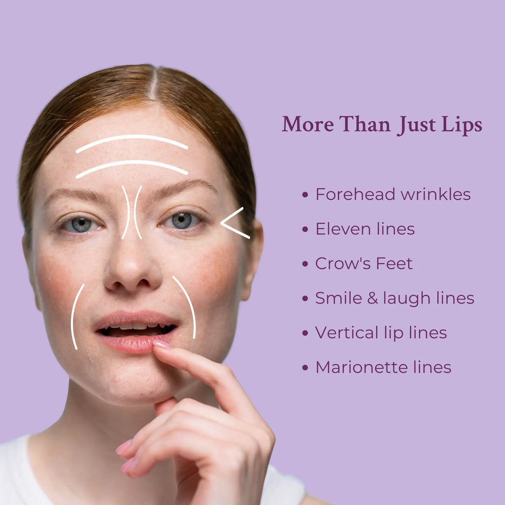 Ageless Lip & Line Filler PRAI Beauty